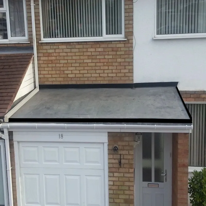 Flat Roofs