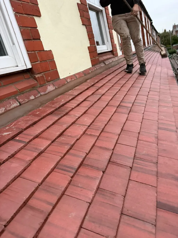 Roof Repairs in Cheshire